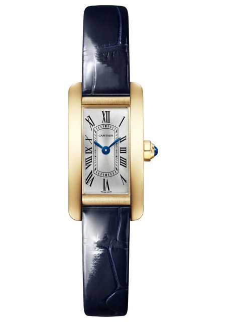 Montre Tank Américaine, Mini Modèle