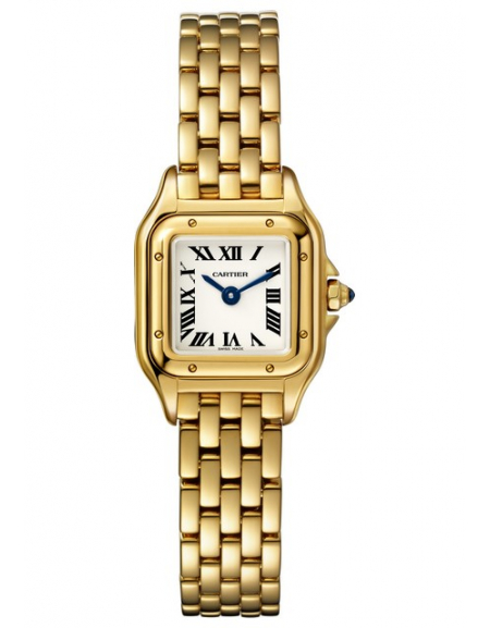 Montre Panthère de Cartier, Mini Modèle