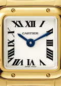 Montre Panthère de Cartier, Mini Modèle