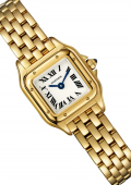 Montre Panthère de Cartier, Mini Modèle