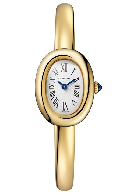 Montre Baignoire de Cartier, Mini Modèle