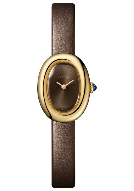 Montre Baignoire de Cartier, Mini Modèle
