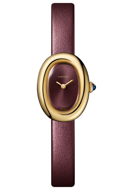 Montre Baignoire de Cartier, Mini Modèle