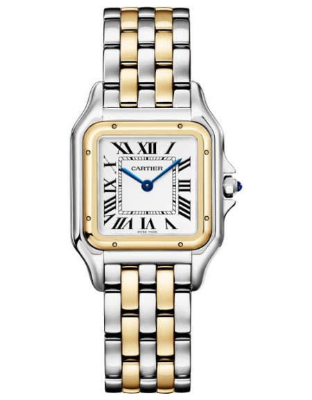 Montre Panthère de Cartier, Moyen Modèle