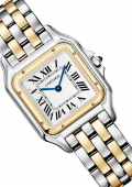 Montre Panthère de Cartier, Moyen Modèle