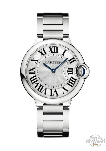 Ballon Bleu de Cartier