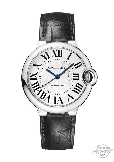 Ballon Bleu de Cartier