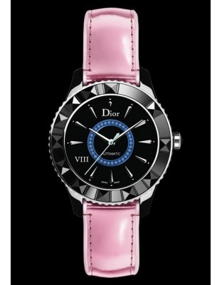 Dior VIII Céramique et bracelet couleur métallisée