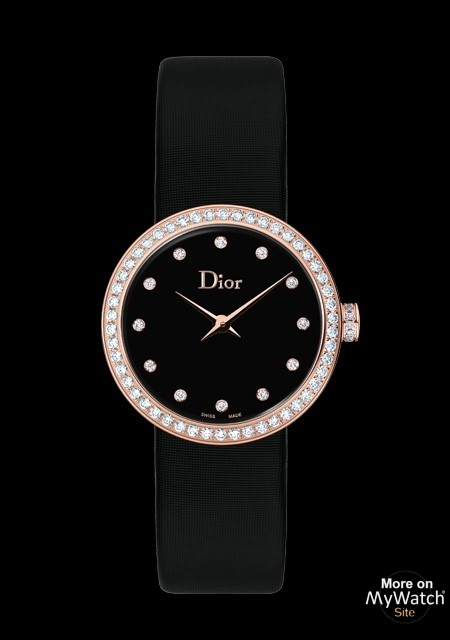 La D de Dior 25 mm