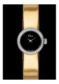La Mini D de Dior Miroir Jaune