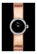 La Mini D de Dior Miroir Rose