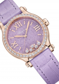 Happy Sport Edition Limitée de 25 Pièces en Or Ethique Rose 18 carats