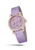 Happy Sport Edition Limitée de 25 Pièces en Or Ethique Rose 18 carats