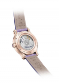 Happy Sport Edition Limitée de 25 Pièces en Or Ethique Rose 18 carats