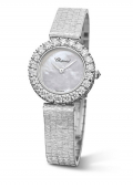 L’Heure du Diamant  en Or Éthique Blanc 18 Carats