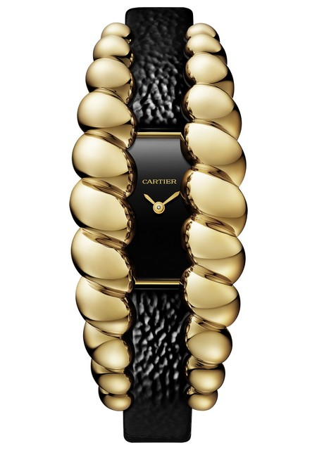 Montre Tressage