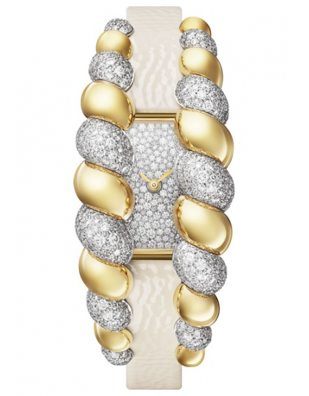 Montre Tressage