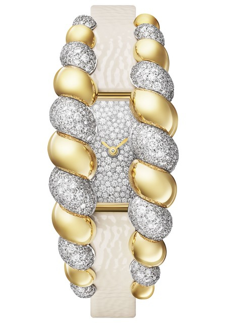Montre Tressage