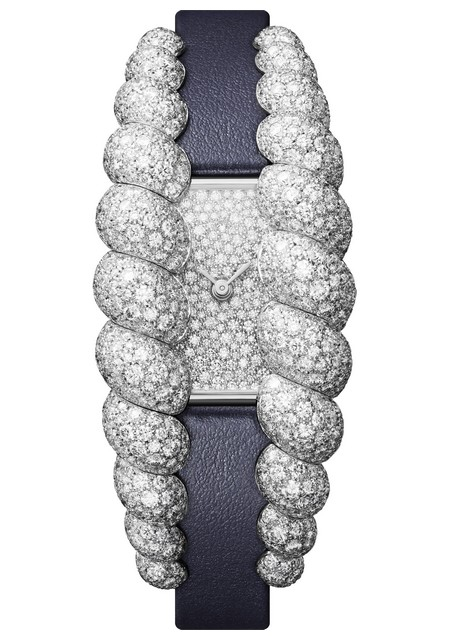 Montre Tressage