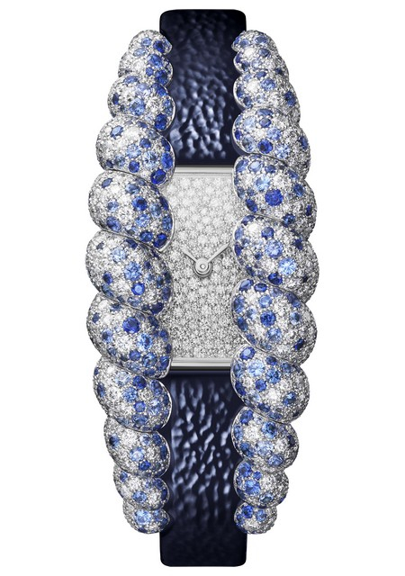 Montre Tressage