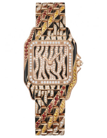 Montre Panthère de Cartier