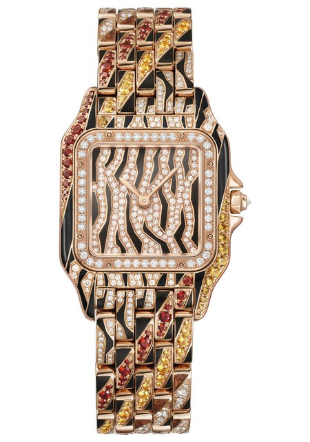 Montre Panthère de Cartier