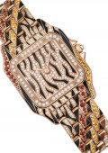 Montre Panthère de Cartier
