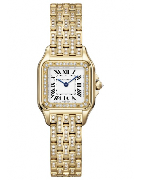 Montre Panthère de Cartier