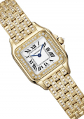 Montre Panthère de Cartier