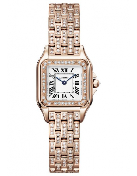 Montre Panthère de Cartier