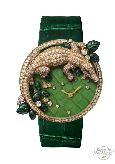 crocodile cartier