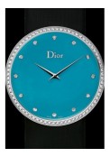 La D de Dior Turquoise