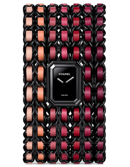 Première Manchette Blush