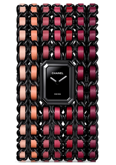 Première Manchette Blush