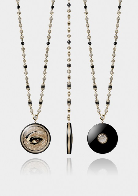 Montre Amulette “Protect Me”