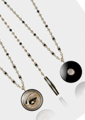 Montre Amulette “Protect Me”