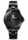 Mademoiselle J12 Blush Calibre 12.1 38 MM