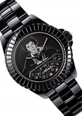 Mademoiselle J12 Blush Calibre 12.1 38 MM