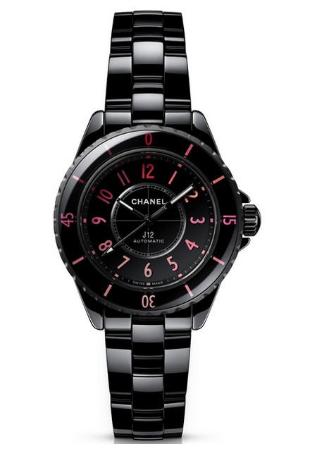 J12 Blush Calibre 12.2 33 MM