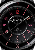J12 Blush Calibre 12.2 33 MM