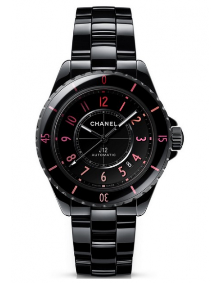 J12 Blush Calibre 12.2 38 MM
