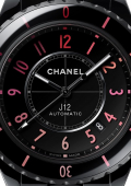 J12 Blush Calibre 12.2 38 MM