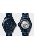 J12 Bleu Calibre 12.1 38 MM