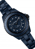 J12 Bleu Calibre 12.2 33 MM