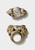 Bague Montre Toi&Moi « Le Lion De Mademoiselle »