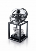 Horloge « Astoclock Diamants »