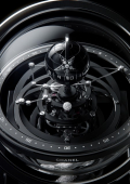 Horloge « Astoclock Diamants »