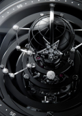Horloge « Astoclock Diamants »