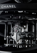 Horloge « Astoclock Diamants »