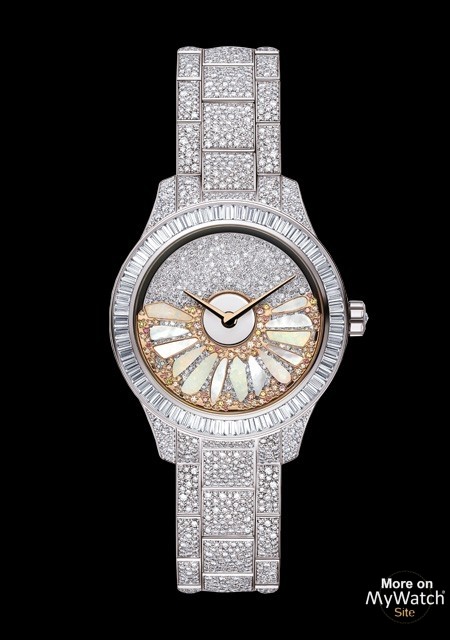 Dior VIII Grand Bal « Reines des neiges » 36 mm